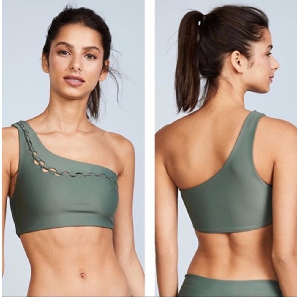 Mikoh Hukilau Bikini Set Size XS